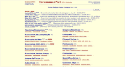 Desktop Screenshot of grammarnet.com