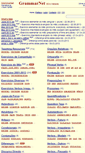 Mobile Screenshot of grammarnet.com